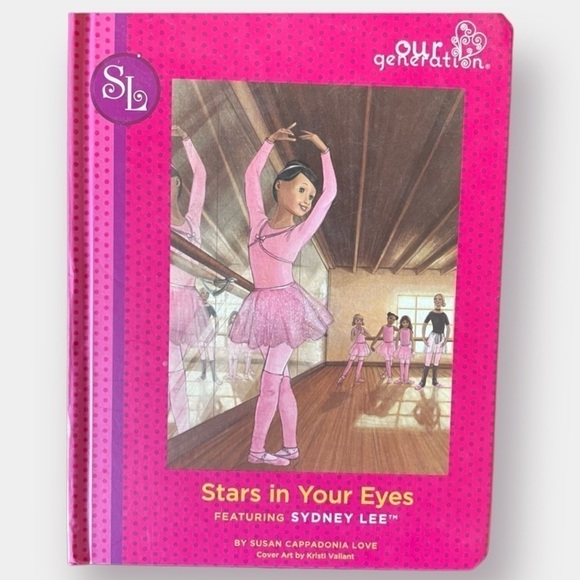 3 Book Set - American Girl and Our Generation - Picture 2 of 4